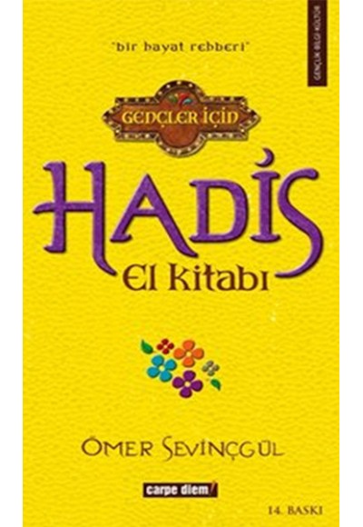 Gençler İçin Hadis El Kitabı