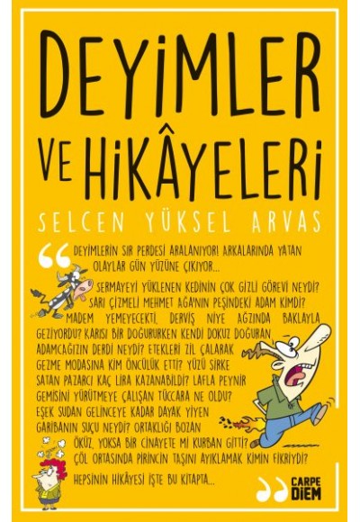 Deyimler ve Hikayeleri