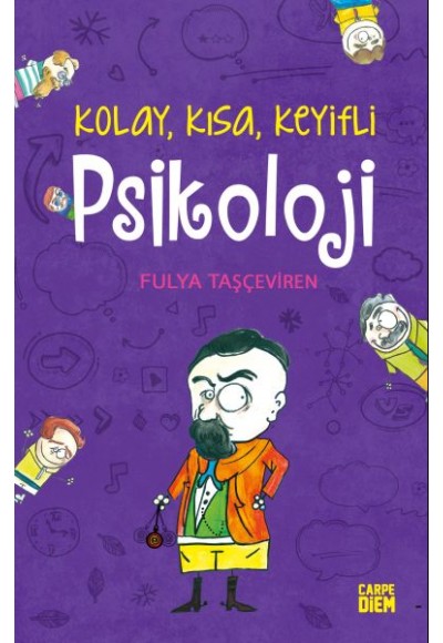 Kolay, Kısa, Keyifli Psikoloji