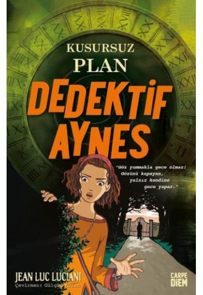 Kusursuz Plan Dedektif Aynes