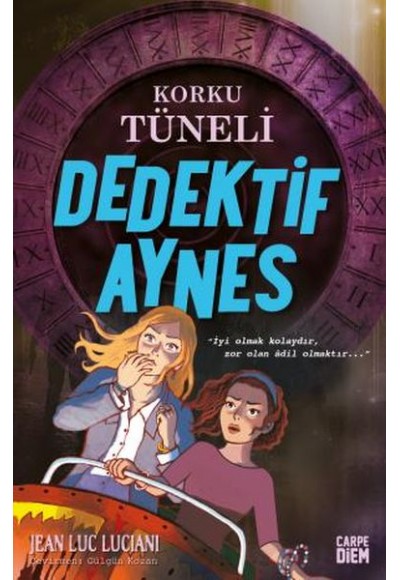 Korku Tüneli Dedektif Aynes