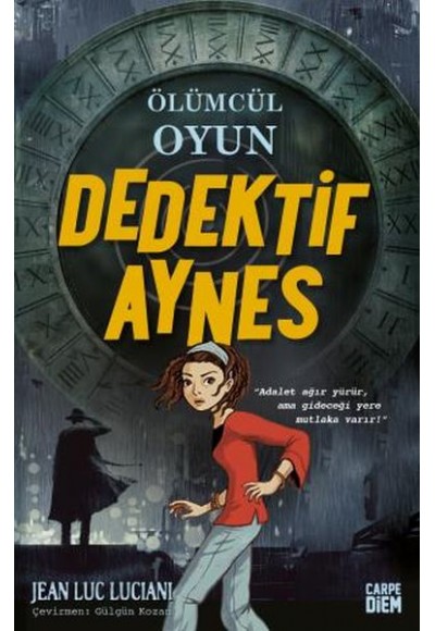 Ölümcül Oyun Dedektif Aynes