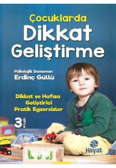 Çocuklarda Dikkat Geliştirme