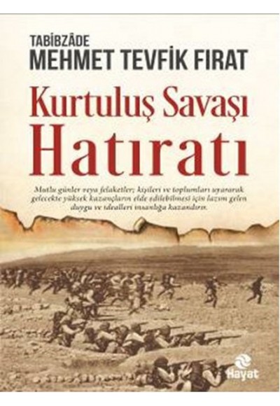 Kurtuluş Savaşı Hatıratı