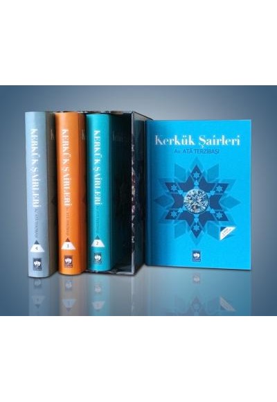 Kerkük Şairleri (4 Kitap)