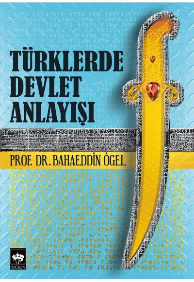 Türklerde Devlet Anlayışı