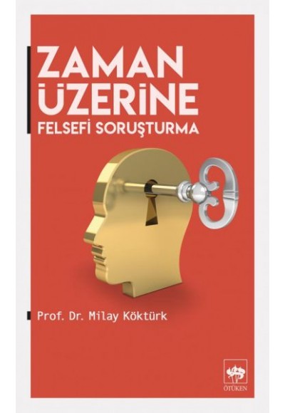 Zaman Üzerine - Felsefi Soruşturma