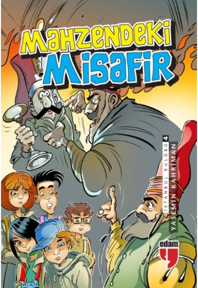 Mahzendeki Misafir