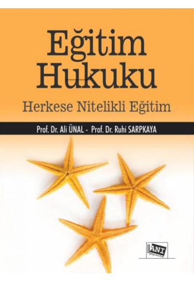 Eğitim Hukuku - Herkese Nitelikli Eğitim