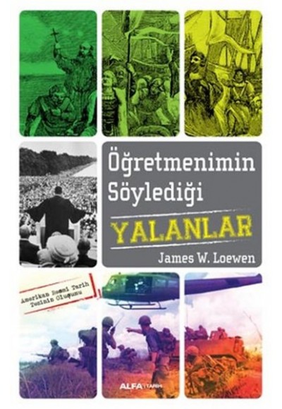 Öğretmenimin Söylediği Yalanlar