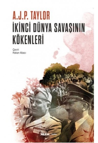 İkinci Dünya Savaşının Kökenleri