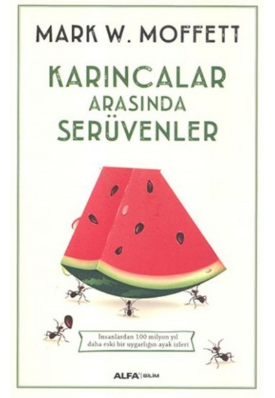 Karıncalar Arasında Serüvenler