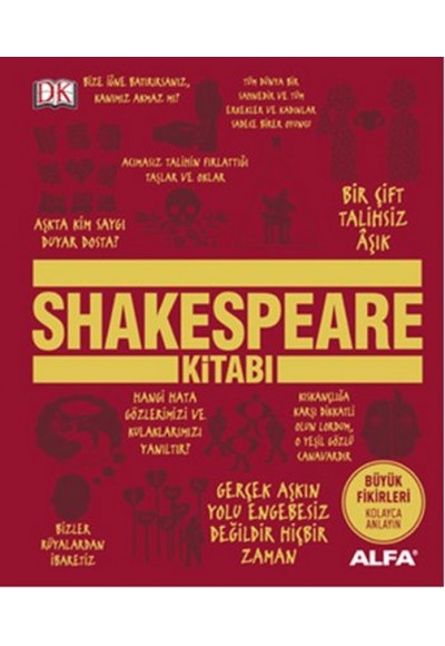 Shakespeare Kitabı