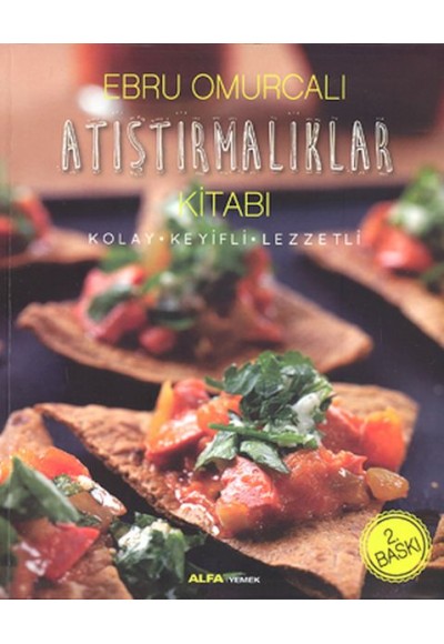 Atıştırmalıklar Kitabı