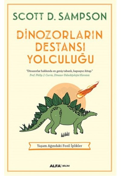 Dinozorların Destansı Yolculuğu