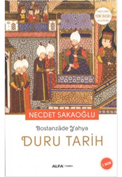 Duru Tarih - Bostanzade Yahya