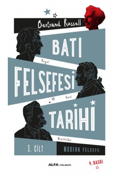 Batı Felsefesi Tarihi 3. Cilt - Modern Felsefe