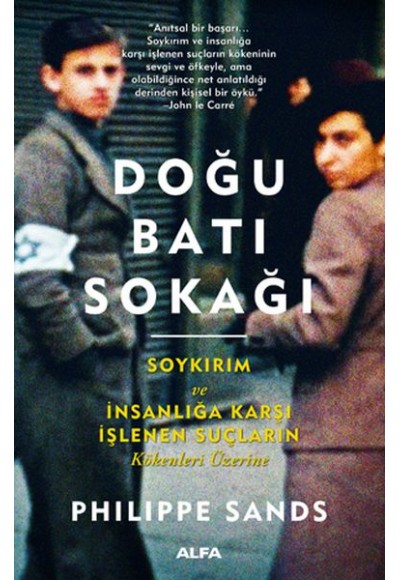 Doğu Batı Sokağı