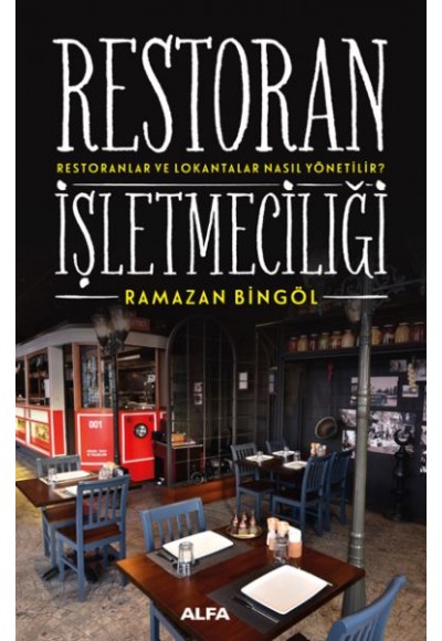 Restoran İşletmeciliği