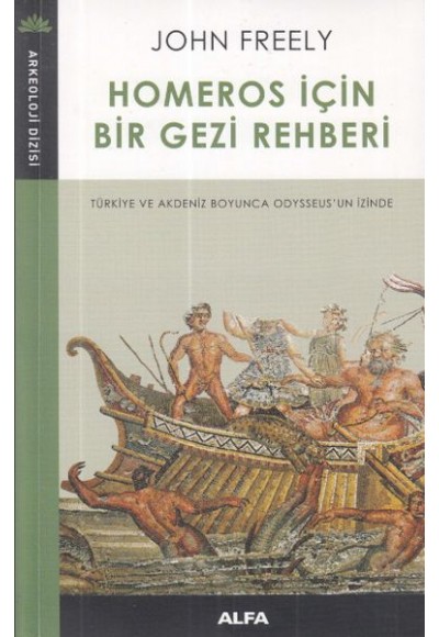 Homeros İçin Bir Gezi Rehberi