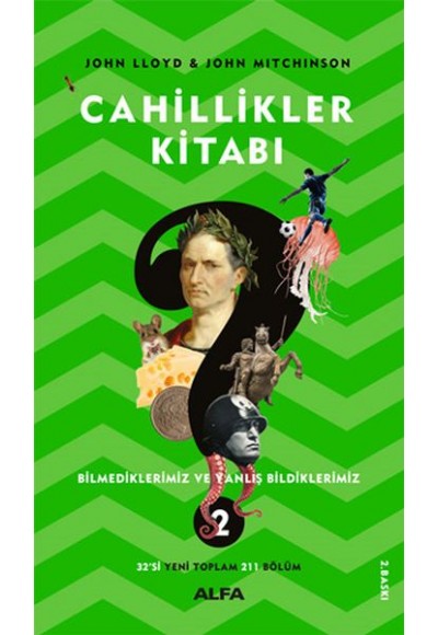 Cahillikler Kitabı 2