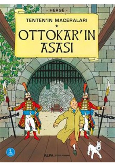 Ottokar'ın Asası - Tentenin Maceraları