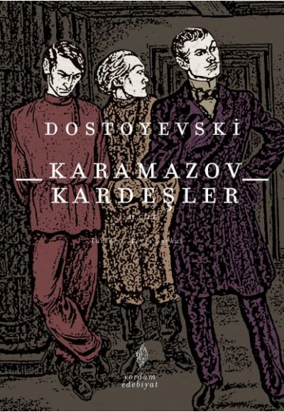 Karamazov Kardeşler Cilt: 2