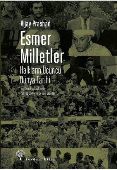 Esmer Milletler - Halkların Üçüncü Dünya Tarihi