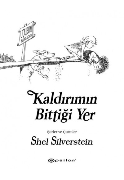 Kaldırımın Bittiği Yer (Ciltli)