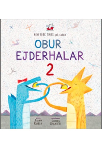 Obur Ejderhalar 2 (Ciltli)