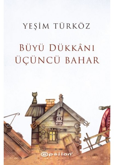 Büyü Dükkanı Üçüncü Bahar