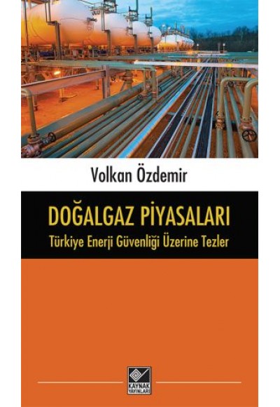 Doğalgaz Piyasaları - Türkiye Enerji Güvenliği Üzerine Tezler