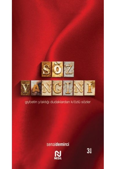 Söz Yangını