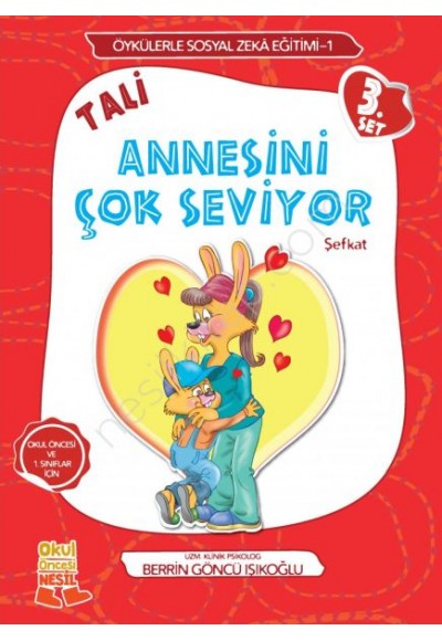 Tali Annesini Çok Seviyor