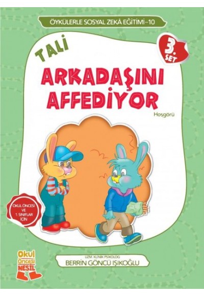 Tali Arkadaşını Affediyor