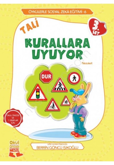 Tali Kurallara Uyuyor