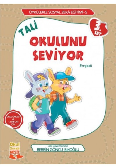 Tali Okulunu Seviyor