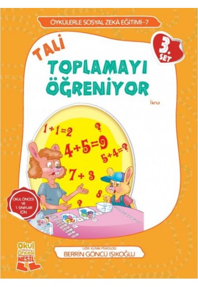 Tali Toplamayı Öğreniyor