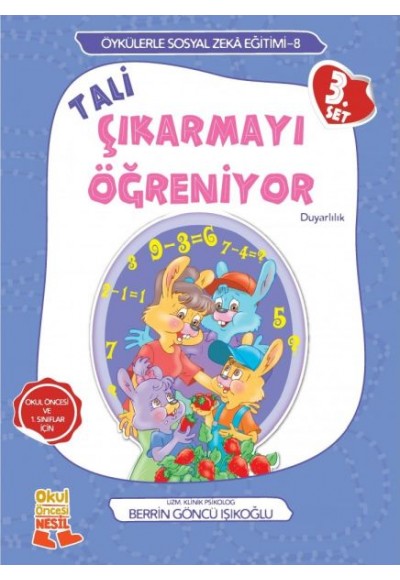 Tali Çıkarmayı Öğreniyor