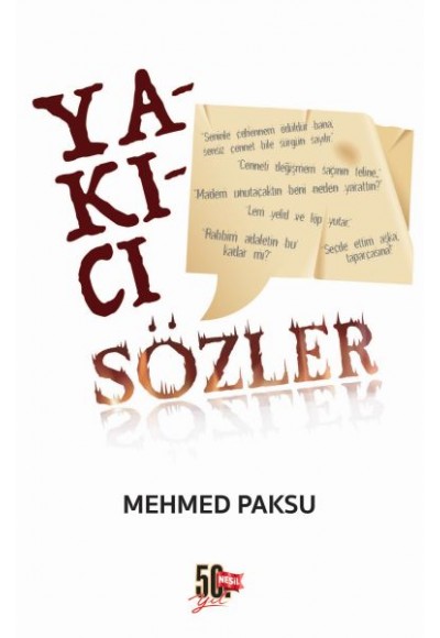 Yakıcı Sözler