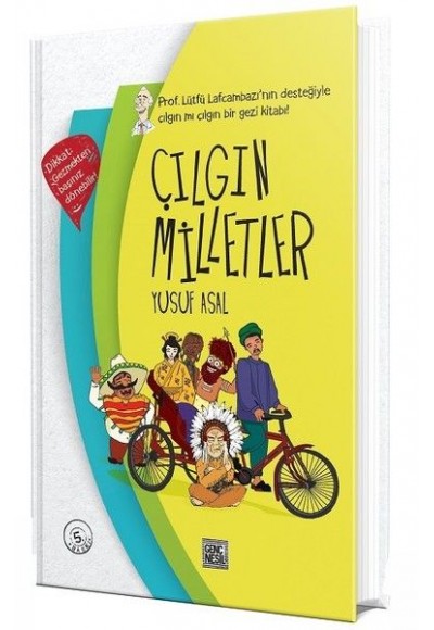 Çılgın Milletler (Ciltli)