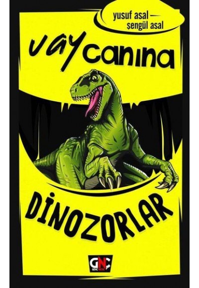 Vay Canına: Dinozorlar