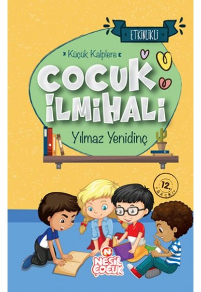 Küçük Kalplere Çocuk İlmihali