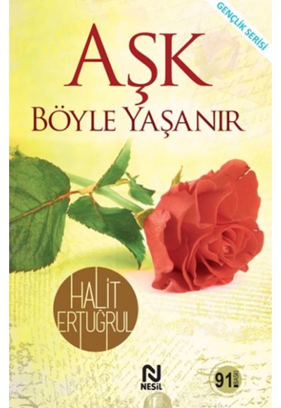 Aşk Böyle Yaşanır