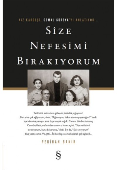 Size Nefesimi Bırakıyorum