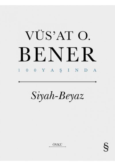 Siyah-Beyaz