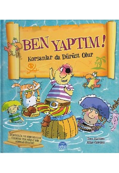 Ben Yaptım! (Ciltli)