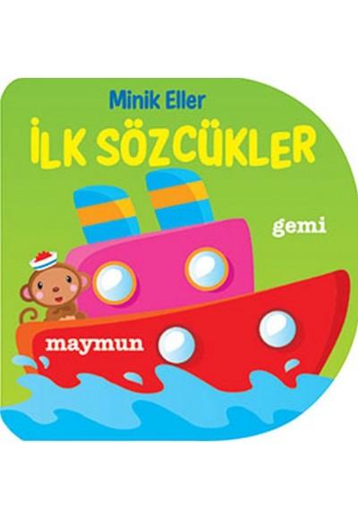 Minik Eller - İlk Sözcükler