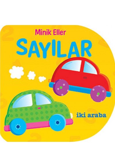 Minik Eller - Sayılar