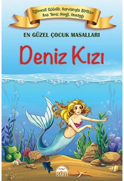 En Güzel Çocuk Masalları - Deniz Kızı